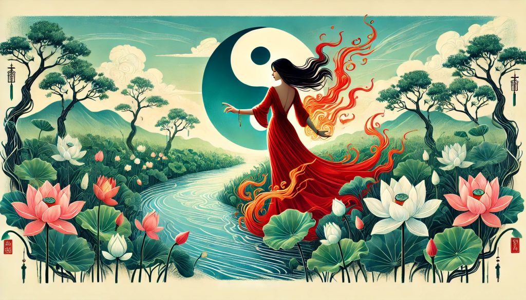 Formacion | LA MUJER OCEANICA