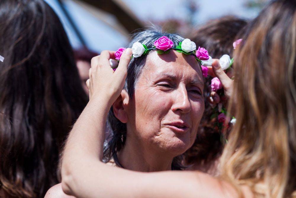 El Tao Erotico de la Mujer