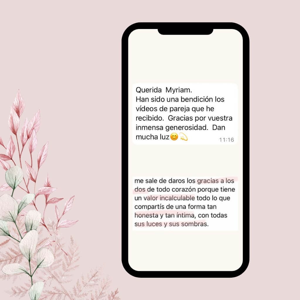 Testimonio real de las alumnas - Certificación en Sexualidad Femenina Taoísta – La Mujer Oceánica | Escuela de Mujeres